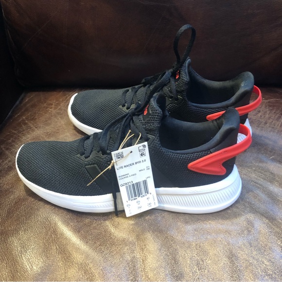 Adidas Lite Racer Size 7 - Picture 3 of 7